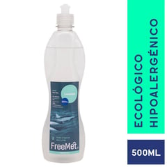 FREEMET - Lavalozas Ecológico 500 ml