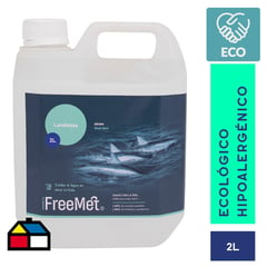 FREEMET - Lavalozas Ecológico 2 l