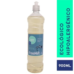 FREEMET - Limpiapisos Ecológico 900 ml