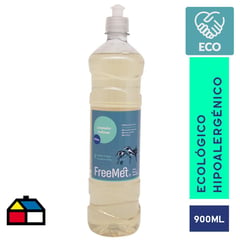 FREEMET - Limpiapisos Ecológico 900 ml