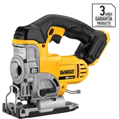 DEWALT - Sierra caladora inalámbrica 20V sin batería