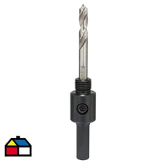 BOSCH - Adaptador para sierra copa bimetal 30 mm