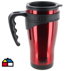 CASA BONITA - Mug termo 0,4 l azul