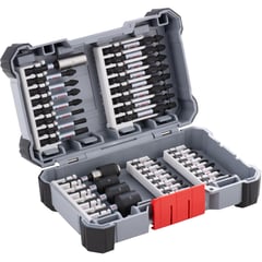 BOSCH - Kit de puntas y dados 36 piezas