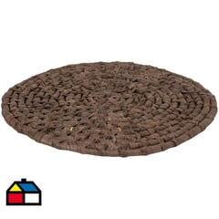 JUST HOME COLLECTION - Individual de Natural 38 cm 1 Unidad