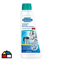 DR. BECKMANN - Limpiador antical para electrodomésticos 250 ml botella