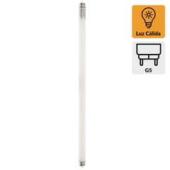 PHILIPS - Tubo Led Unipolo 600 mm 8 W luz cálida