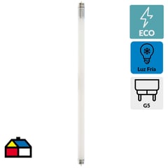 PHILIPS - Tubo Led Unipolo 600 mm 8 W luz fría