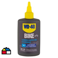 WD 40 - Lubricante húmedo para cadena