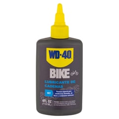 WD 40 - Lubricante húmedo para cadena