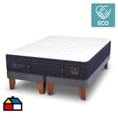 CIC - Cama Europea Super Premium King