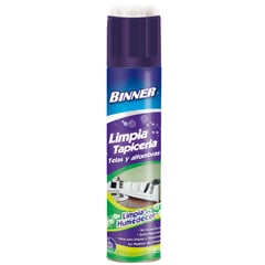 BINNER - Limpiador en espuma para tapicería 600 ml