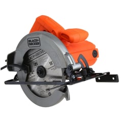 BLACK+DECKER - Sierra circular eléctrica 7 1/4" 1400W