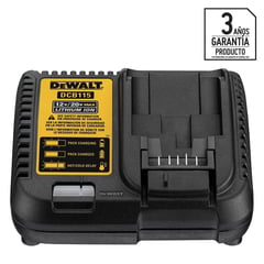 DEWALT - Cargador de batería 12/20 V