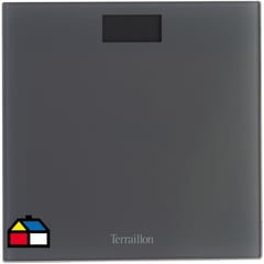 TERRAILLON - Pesa digital LCD 150 kg