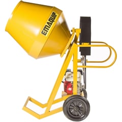 EMAQUIP - Betonera 150 Litros 5.5 HP BETO150B