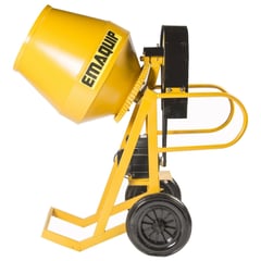 EMAQUIP - Betonera 130 Litros 1 HP BETO130E