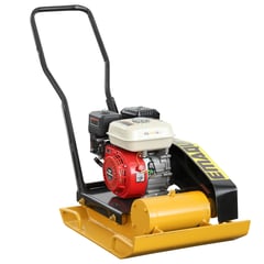 EMAQUIP - Placa compactadora 6,5 HP