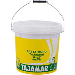 TAJAMAR - Pasta para muro de interior 25 kg