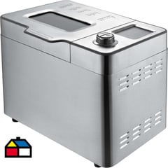 WURDEN - Máquina para pan 1 kg gris