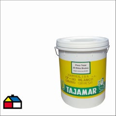 TAJAMAR - Marmolina EF-30 blanco 25 kg