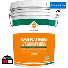 CAVE - Plasticem 24 kilos