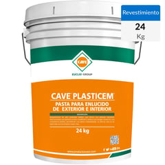 CAVE - Plasticem 24 kilos