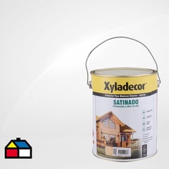 XYLADECOR - Protector satin incoloro 1 galón