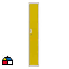 MALETEK - Locker acero 1 puerta con llave