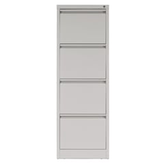 MALETEK - Mueble archivador 4 cajones acero