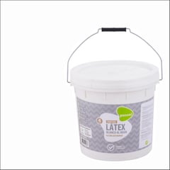 PASSOL - Pintura Látex Mate 4 galón(es) Blanco