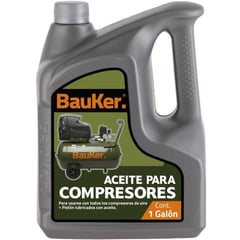 BAUKER - Aceite para compresor 1 gl