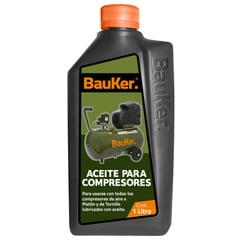 BAUKER - Aceite para compresor 1 l