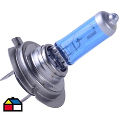 AUTOSTYLE - Ampolleta h7 12v 55w blue