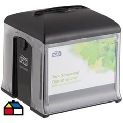 TORK - Dispensador servilleta xpressnap negro