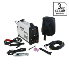 UBERMANN - Soldadora arco manual y TIG 160 A