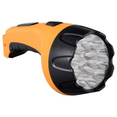 COMPLETEL - Linterna recargable LED 15 luces