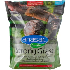 ANASAC - Semilla de Pasto Strong Grass 1 kg