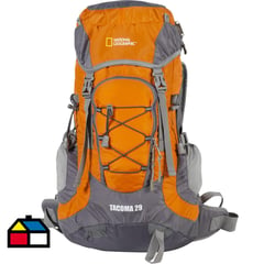 NATIONAL GEOGRAPHIC - Mochila 29 litros naranjo