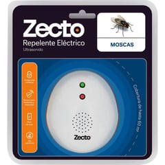 ZECTO - Repelente Eléctrico para Moscas