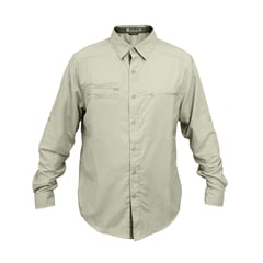 HARDWORK - Camisa Arizona beige talla S