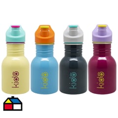 KEEP - Botella infantil 335 ml metal