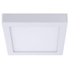 BYP - Panel LED cuadrado 22,5 cm 18 W luz fría