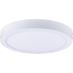 BYP - Panel LED circular 30 cm 24 W luz cálida