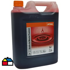 STIHL - Aceite motor 2 tiempos - 5L