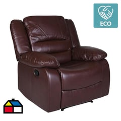 CIC - Bergere 101x95x105 cm café