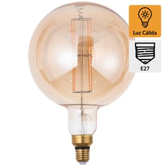 DAIRU - Ampolleta LED filamentos E27 8W luz cálida