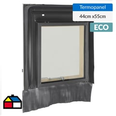 WINTEC - Escotilla para techo 45x55 cm (incluye cerco)