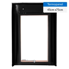 WINTEC - 45x75 cm Ventana (incluye cerco)