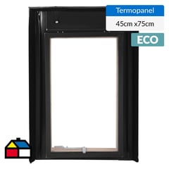 WINTEC - 45x75 cm Ventana (incluye cerco)